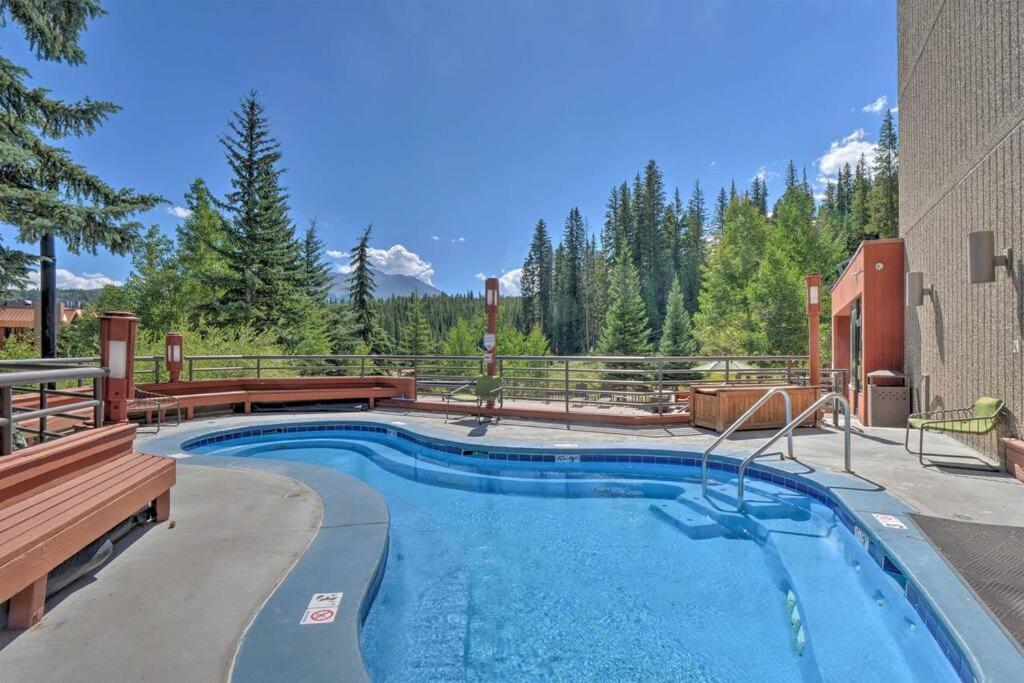 Beaver Run Resort Studio Breckenridge Exteriör bild