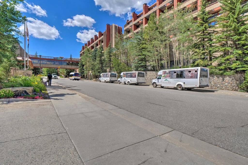 Beaver Run Resort Studio Breckenridge Exteriör bild