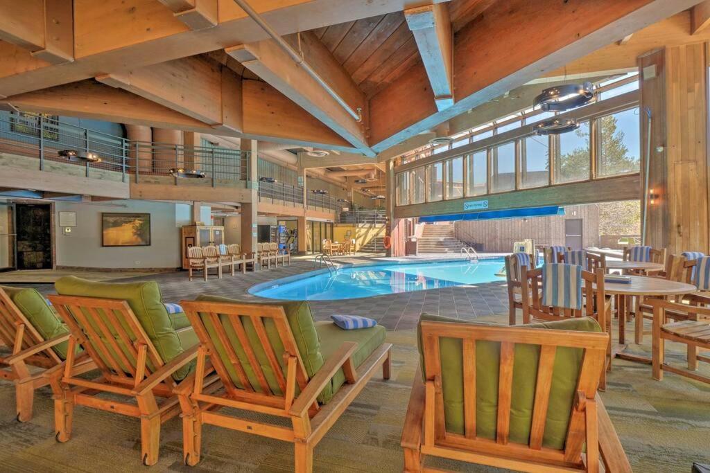 Beaver Run Resort Studio Breckenridge Exteriör bild