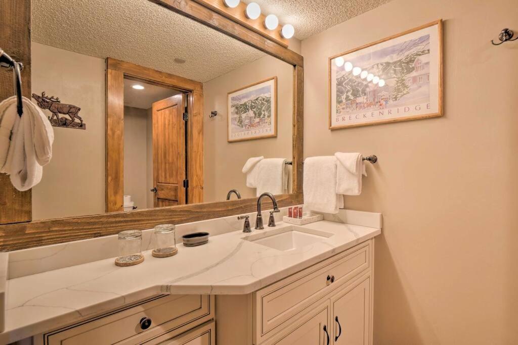 Beaver Run Resort Studio Breckenridge Exteriör bild
