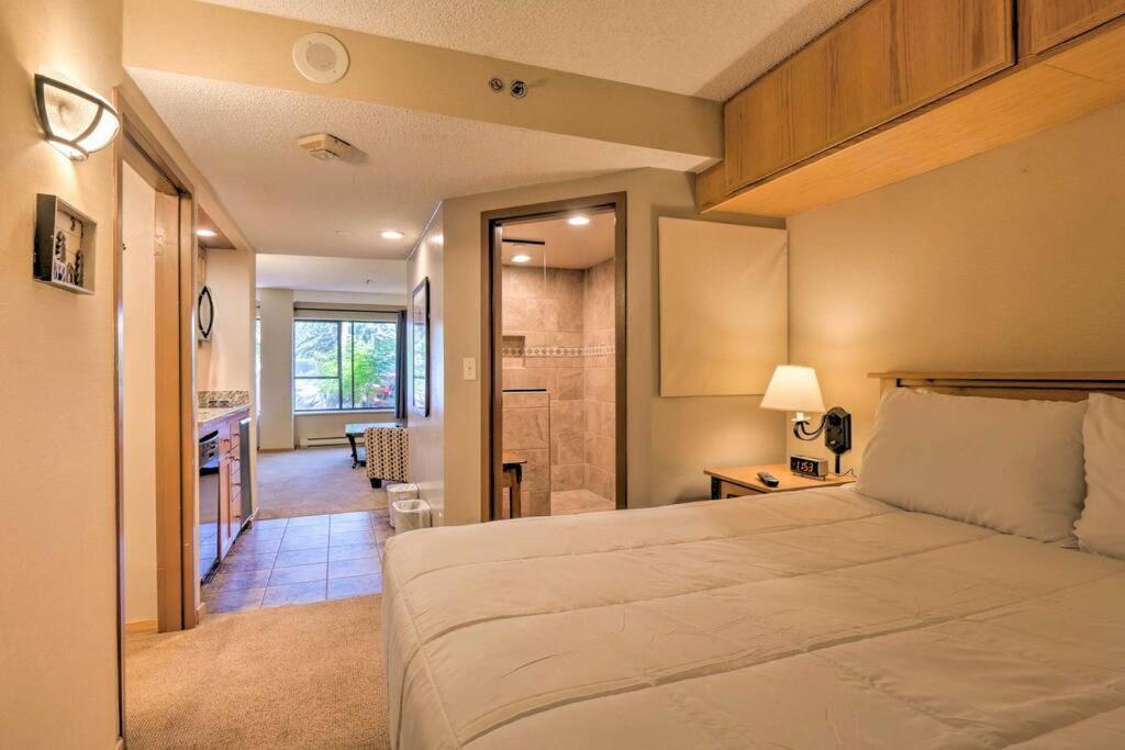 Beaver Run Resort Studio Breckenridge Exteriör bild