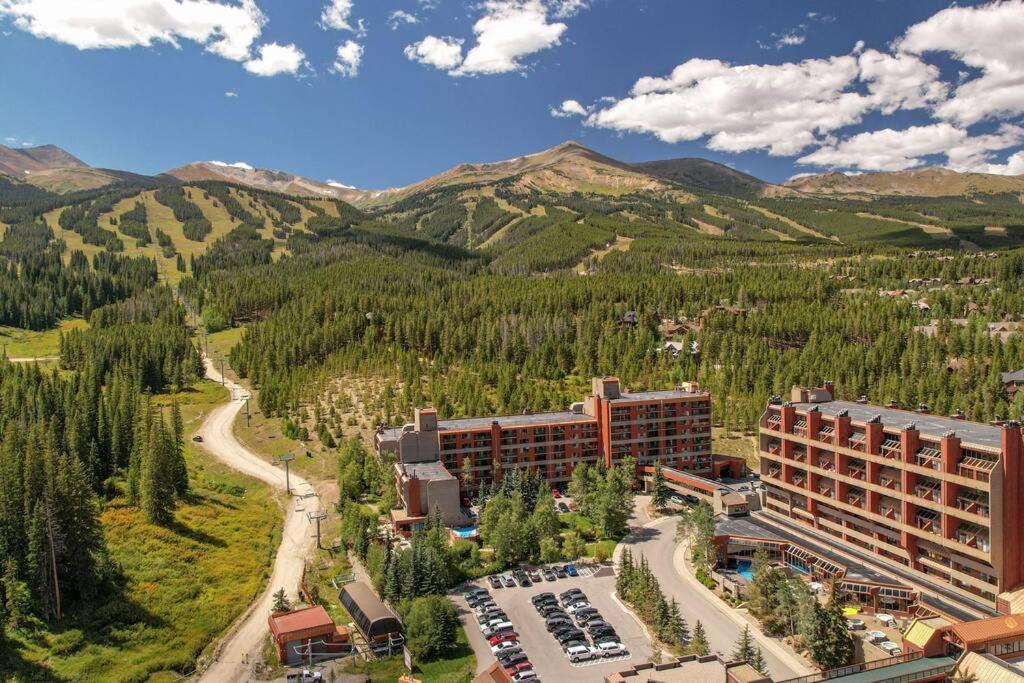 Beaver Run Resort Studio Breckenridge Exteriör bild