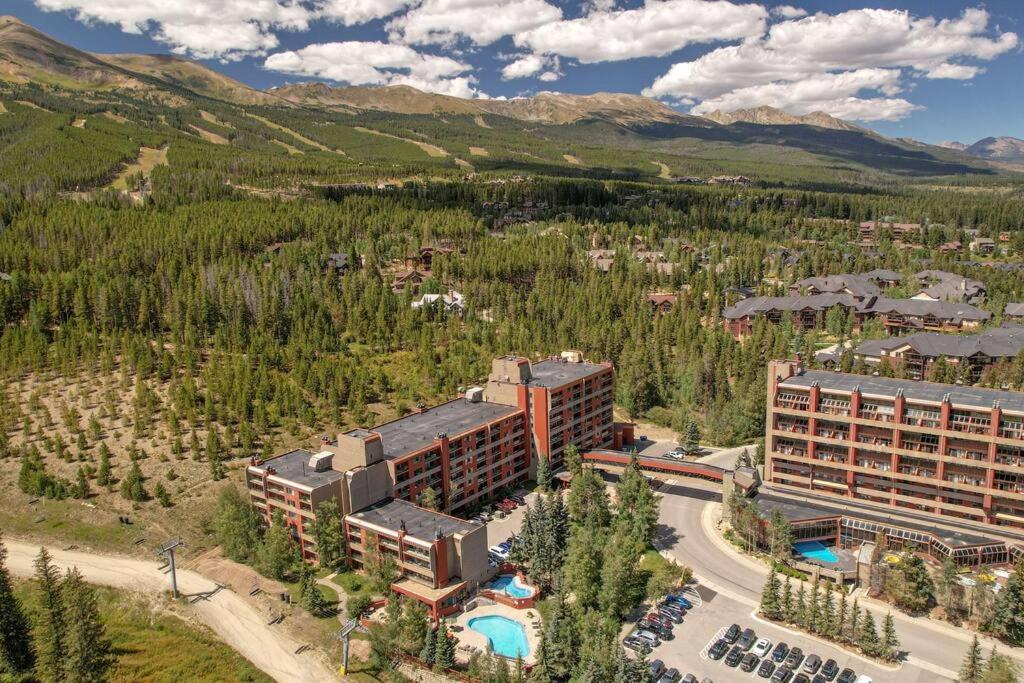 Beaver Run Resort Studio Breckenridge Exteriör bild