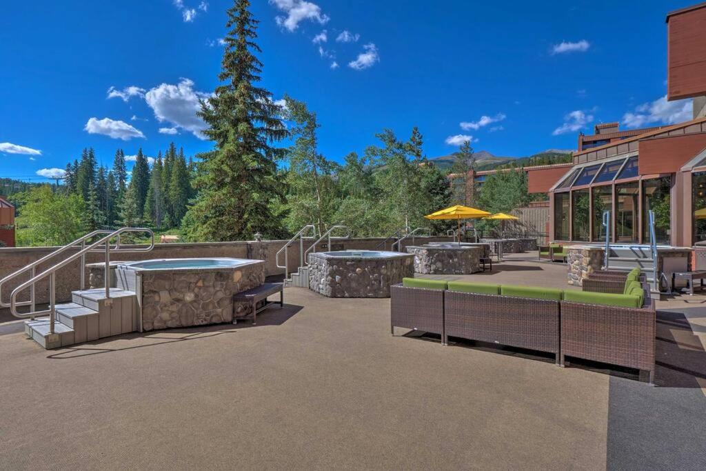 Beaver Run Resort Studio Breckenridge Exteriör bild