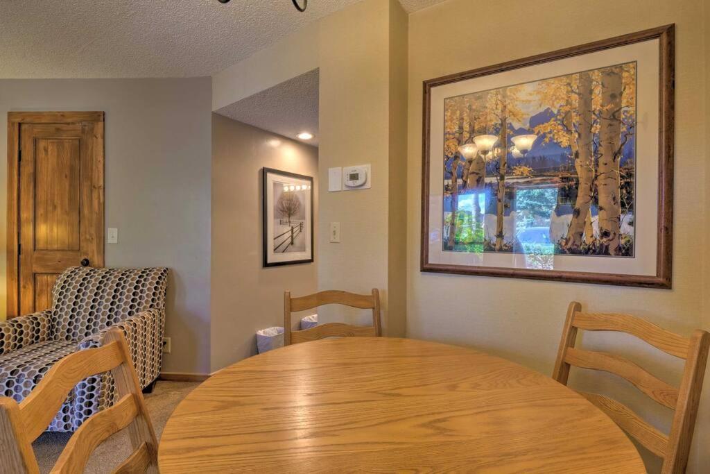 Beaver Run Resort Studio Breckenridge Exteriör bild