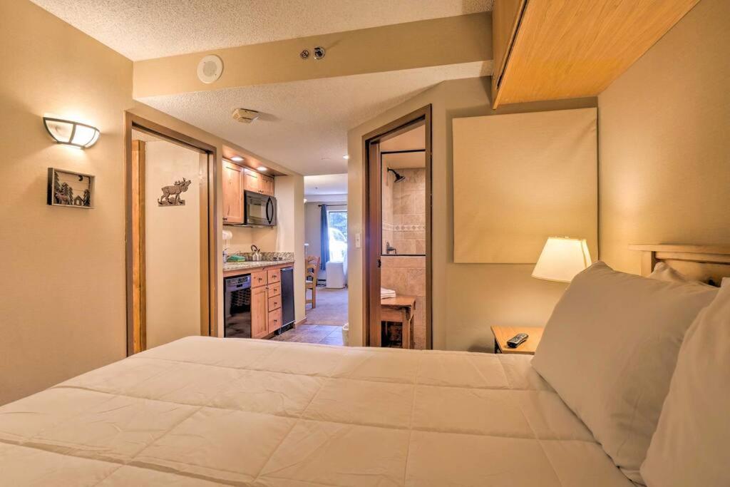 Beaver Run Resort Studio Breckenridge Exteriör bild
