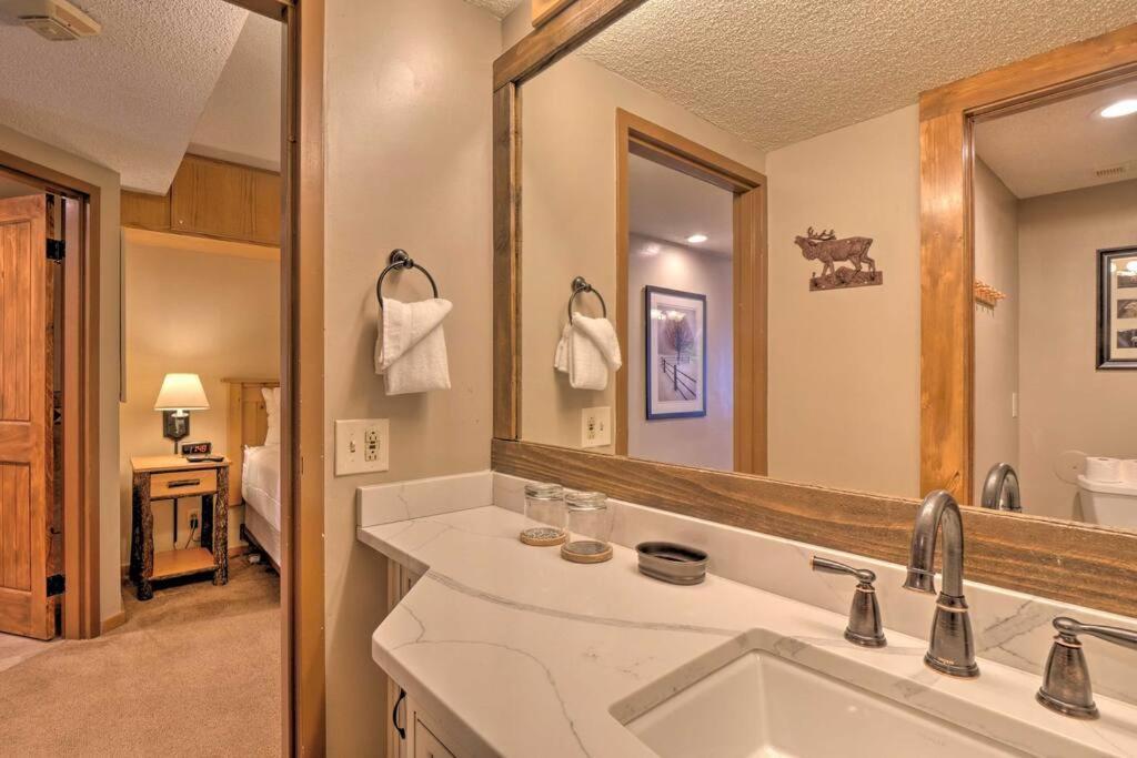 Beaver Run Resort Studio Breckenridge Exteriör bild