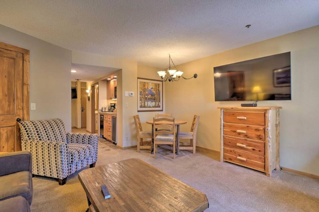Beaver Run Resort Studio Breckenridge Exteriör bild