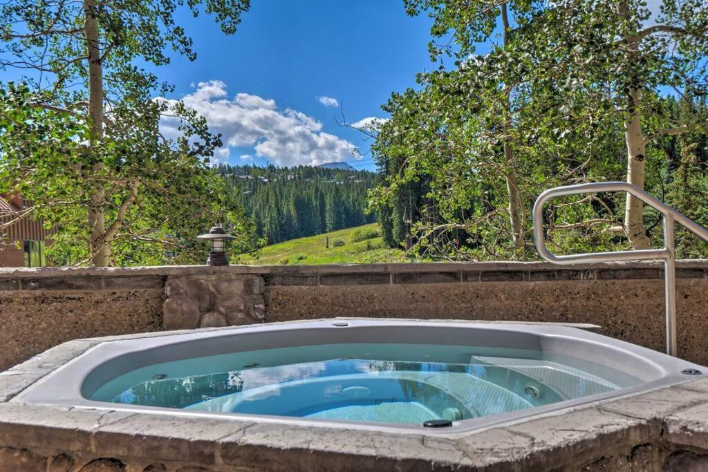 Beaver Run Resort Studio Breckenridge Exteriör bild