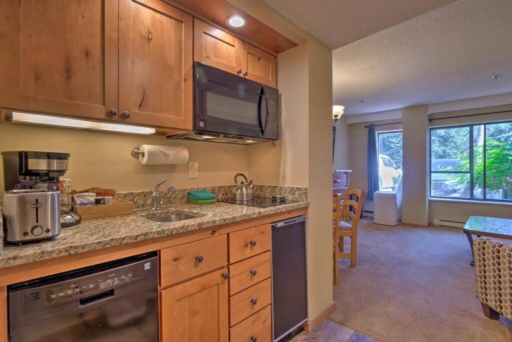 Beaver Run Resort Studio Breckenridge Exteriör bild