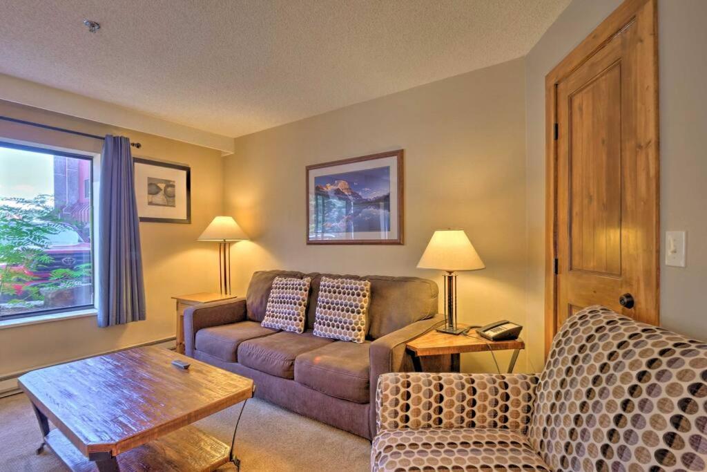 Beaver Run Resort Studio Breckenridge Exteriör bild